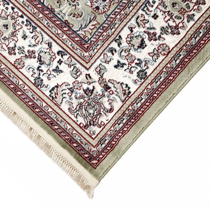 Gulveen Art Silk Carpet media 5