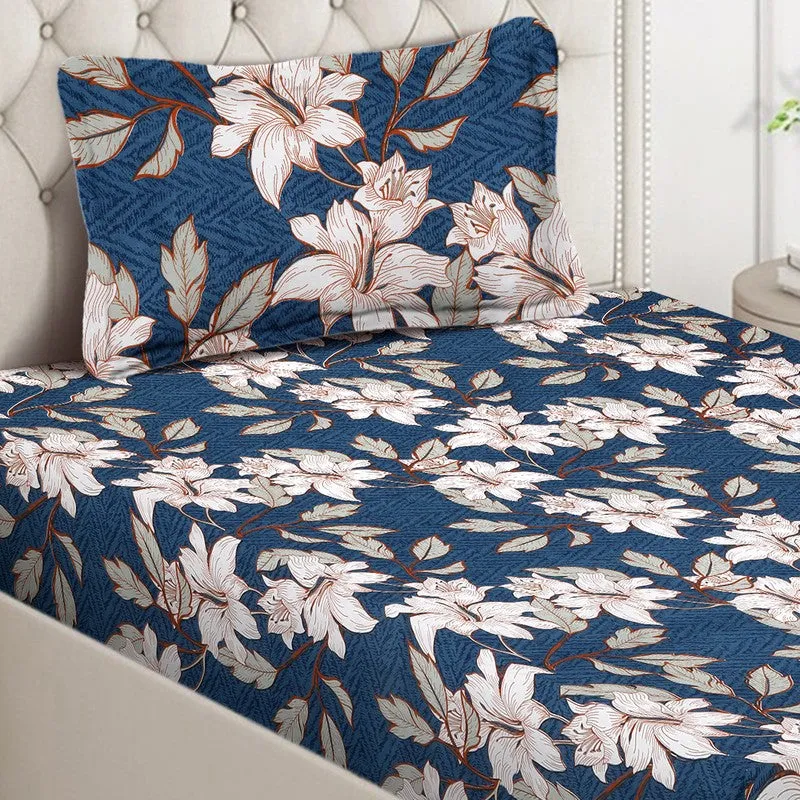 Moryn Bedsheet - 140 GSM media 4