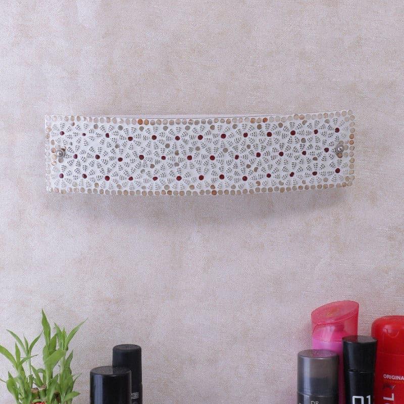 Dalha Flora Glass Wall Lamp media 5