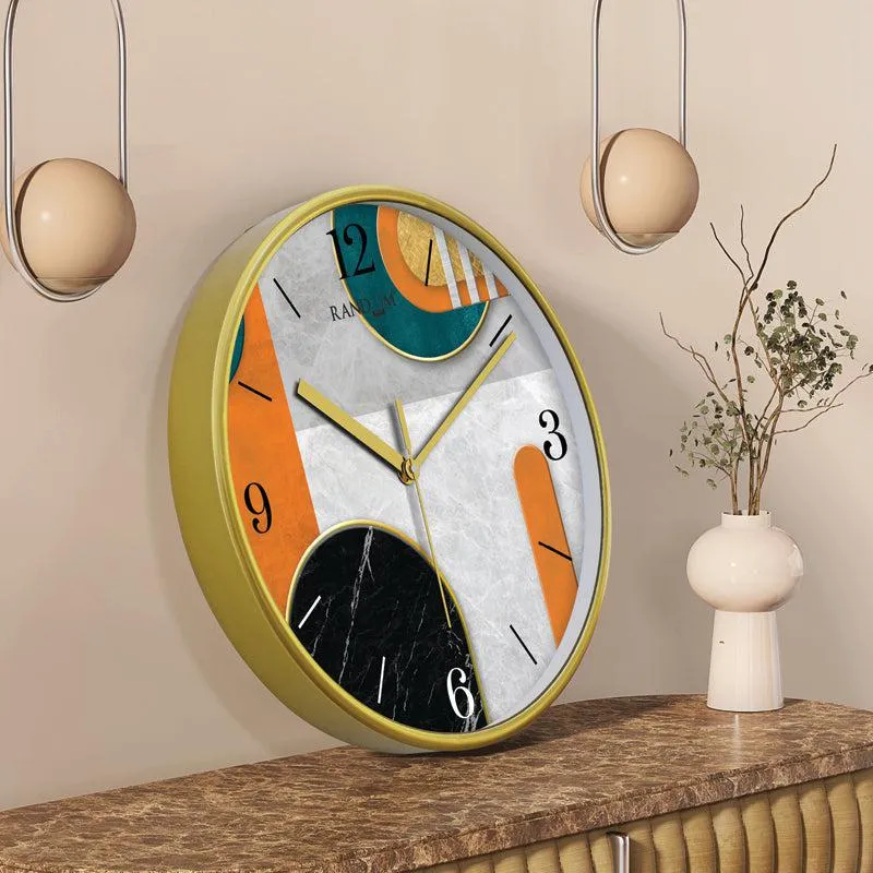 Solstitium Analog Wall Clock media 1