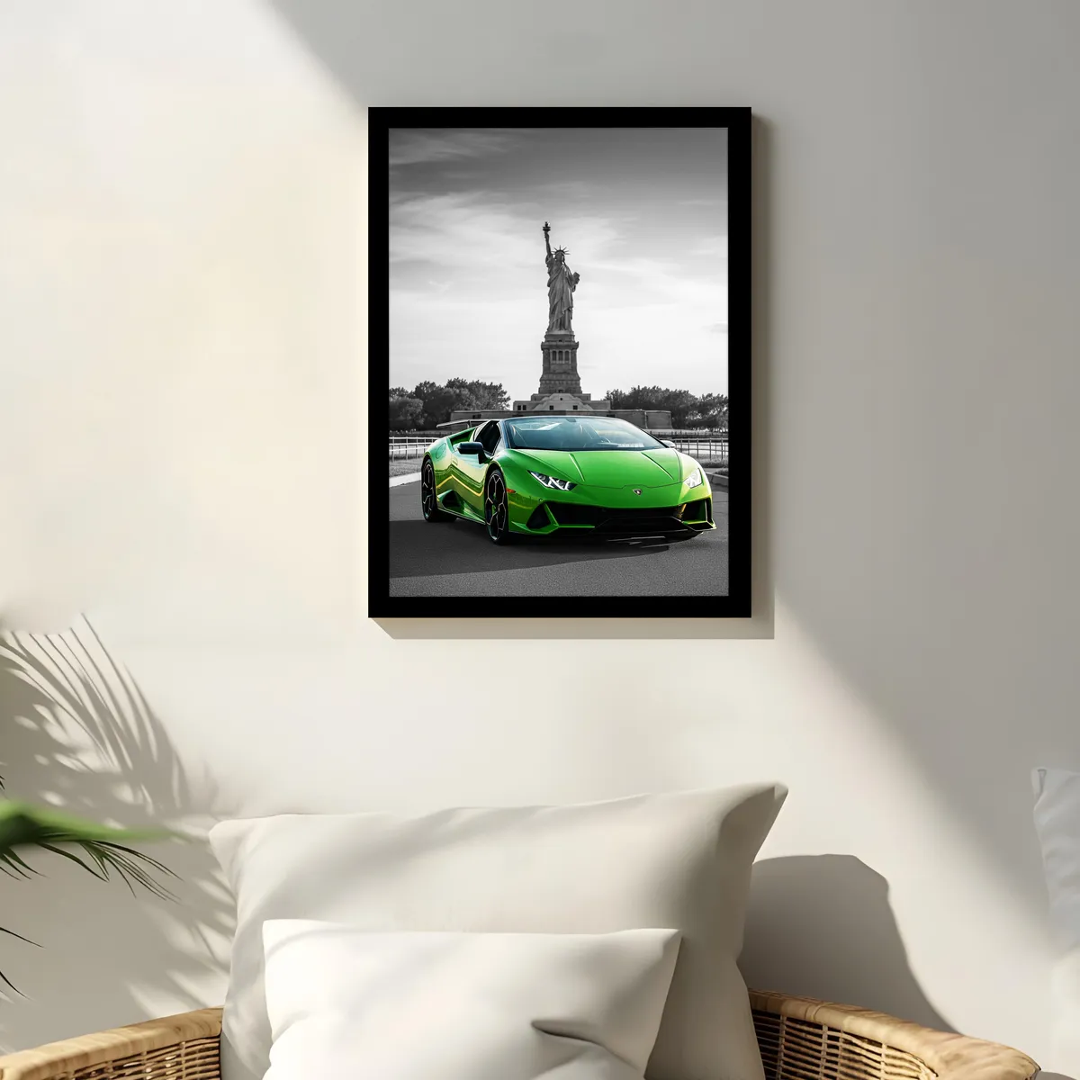Empire Speed Wall Art & Painting media 5