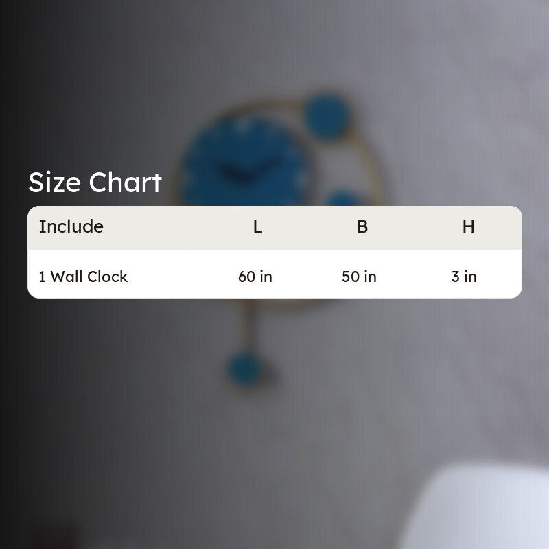 The Sundown Pendulum Clock media 4