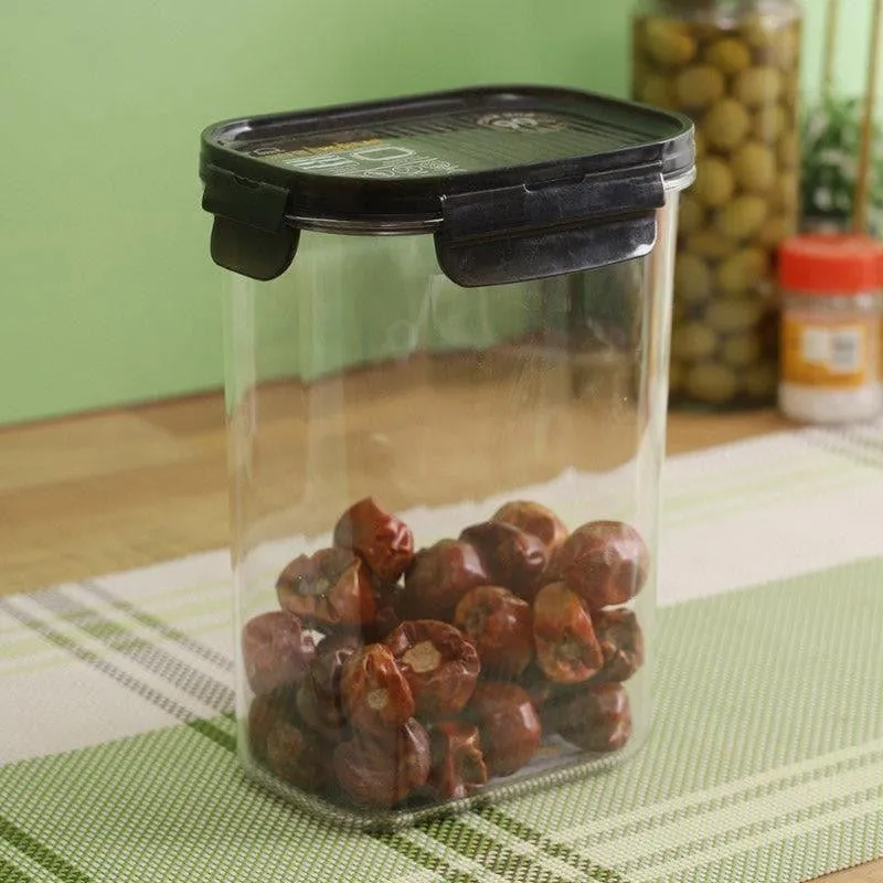 Respo Tritan Plastic Container - 1200 mL media 1