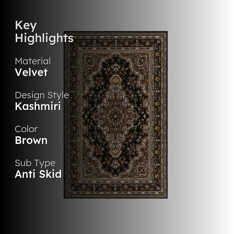Ornara Velvet Carpet media 2