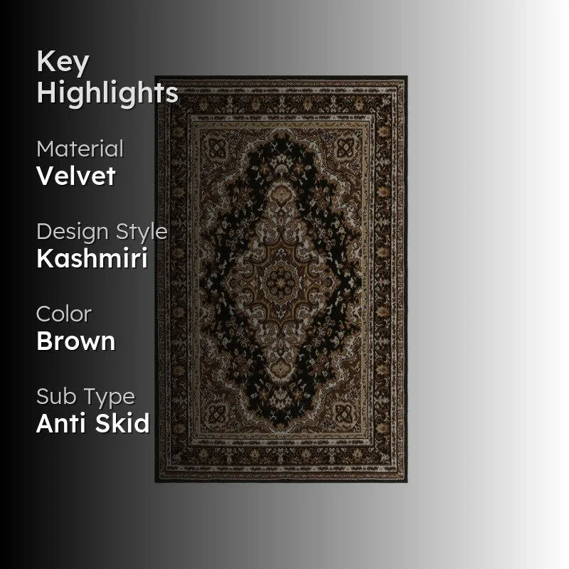 Ornara Velvet Carpet media 2
