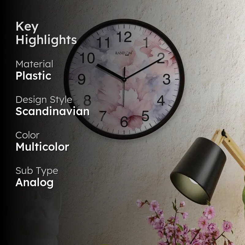 Diam Pastel Wall Clock media 2