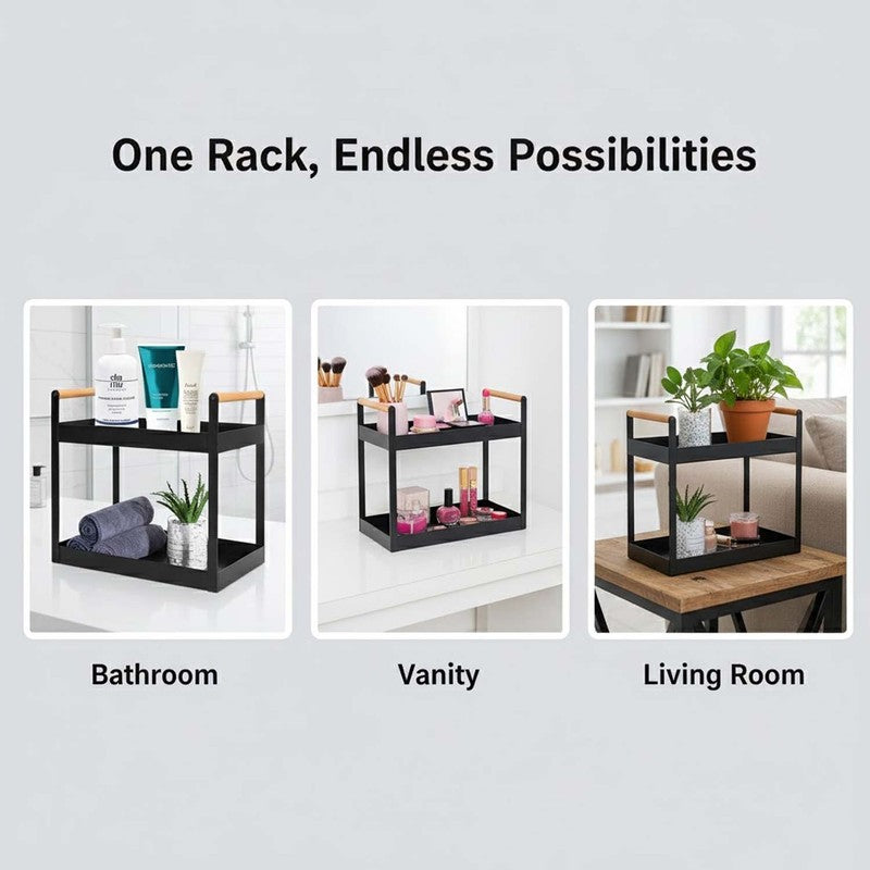 Pure Nest Metal Racks - Black media 7