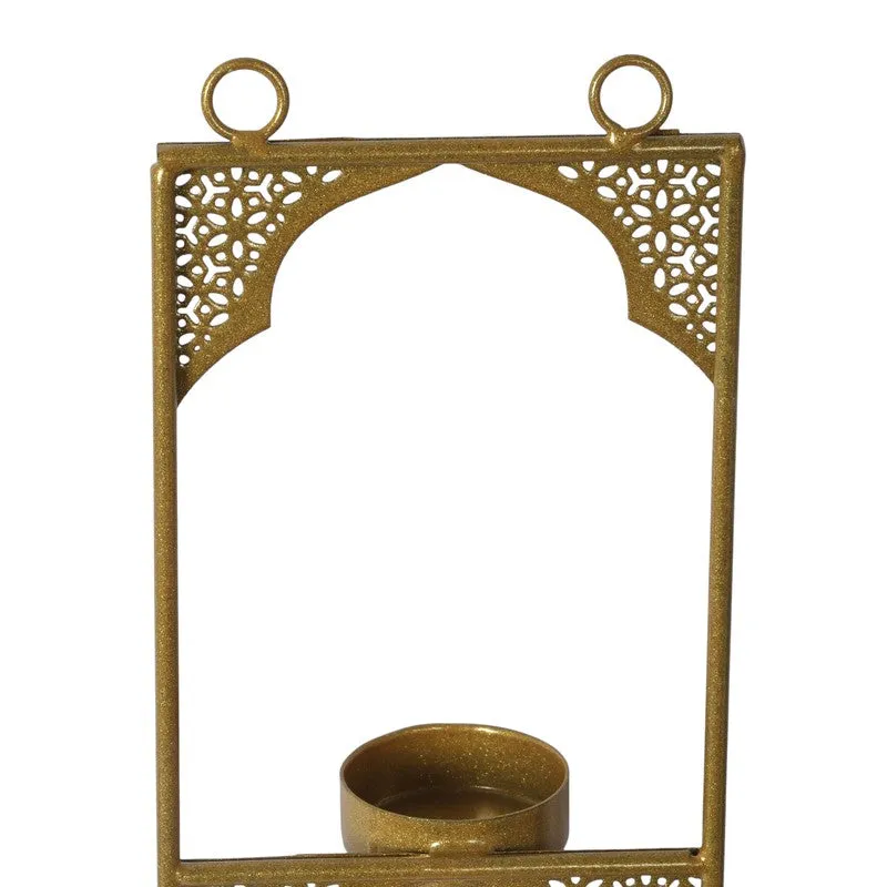 RoyalGlow Cage Tealight Holder media 5