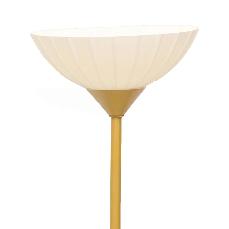 Esprit Metal Floor Lamp - Gold media 3