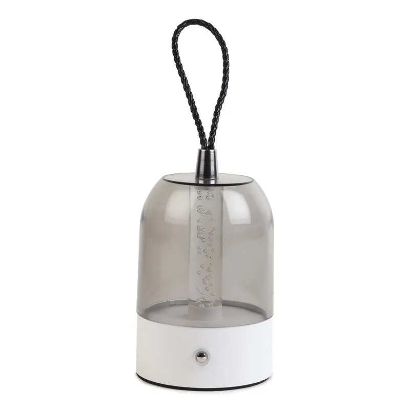 Zeliro Glow Table Lamp - White media 3