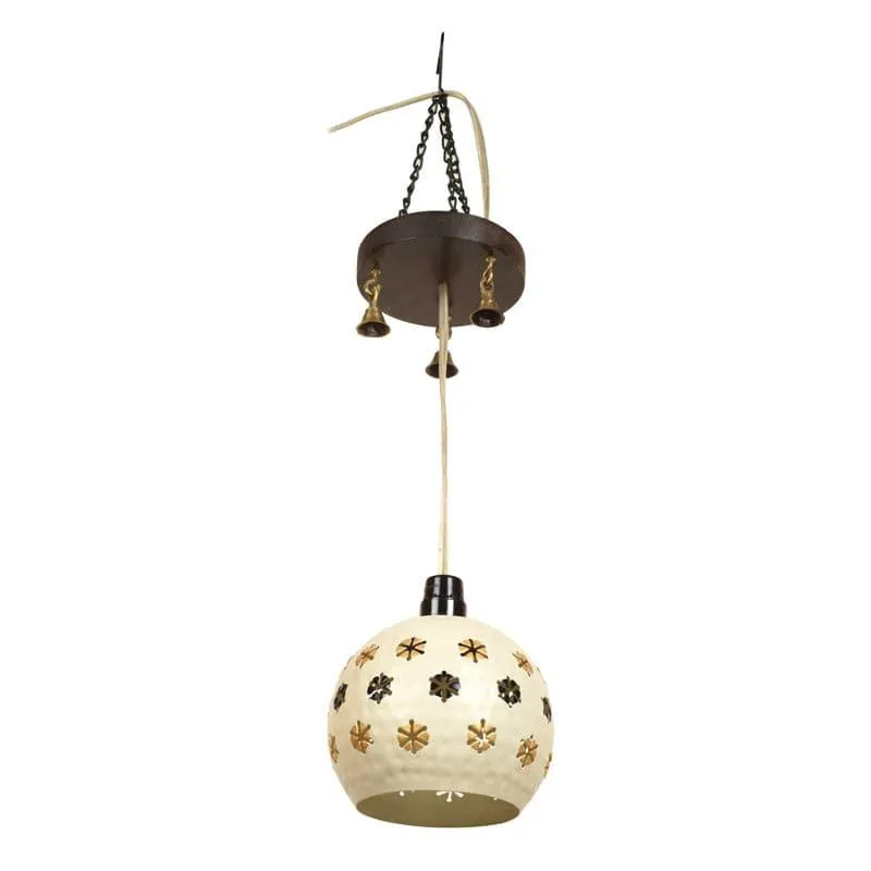Serenity Sway Metal Ceiling Lamp media 5