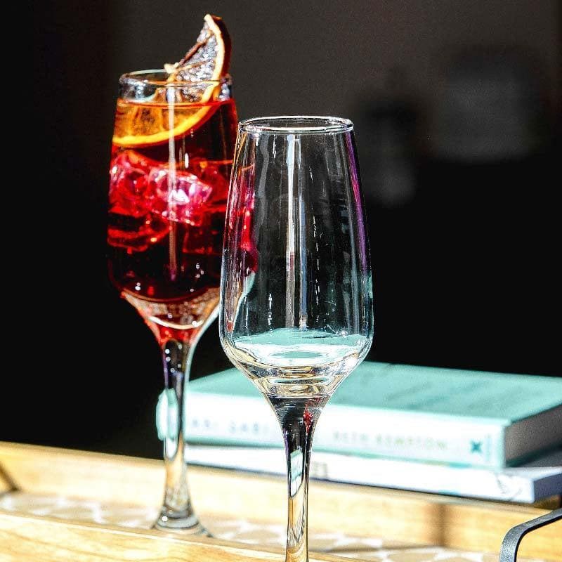 Meridian Red Wine Glasses (230 ML) - Set Of Six media 3