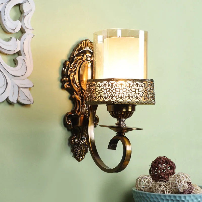 Chiana Iron Wall Lamp media 4