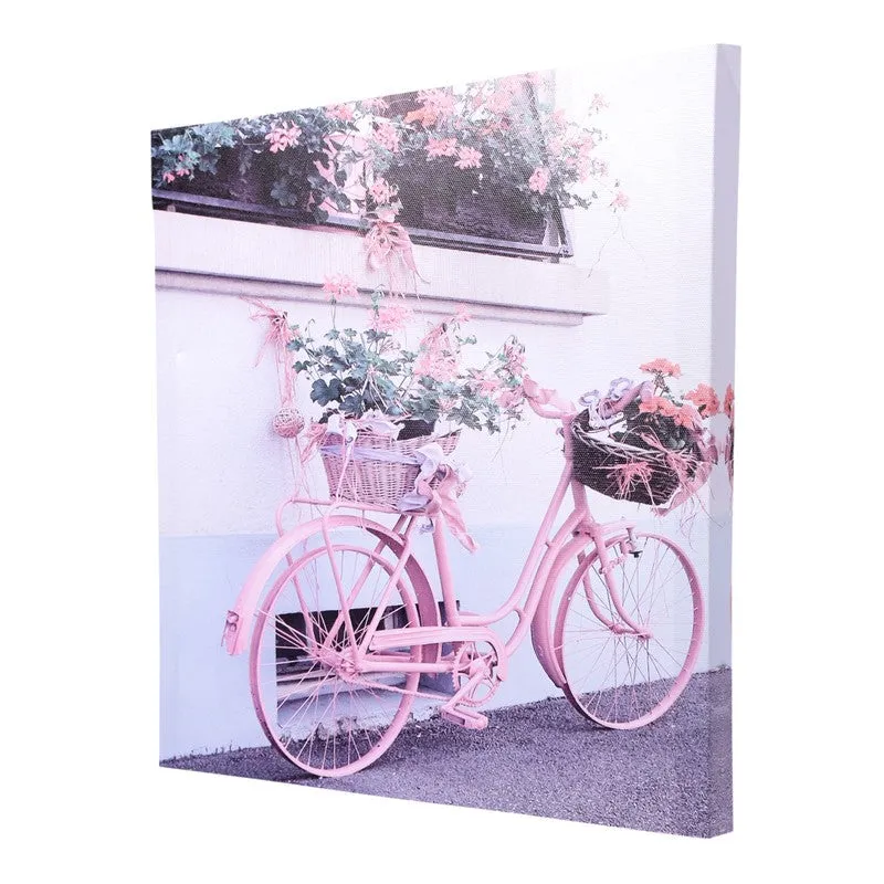 Lumirosa Canvas Wall Art media 4