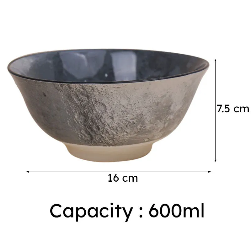Bruva Serving Bowl (600 ML) - Set Of Two media 6