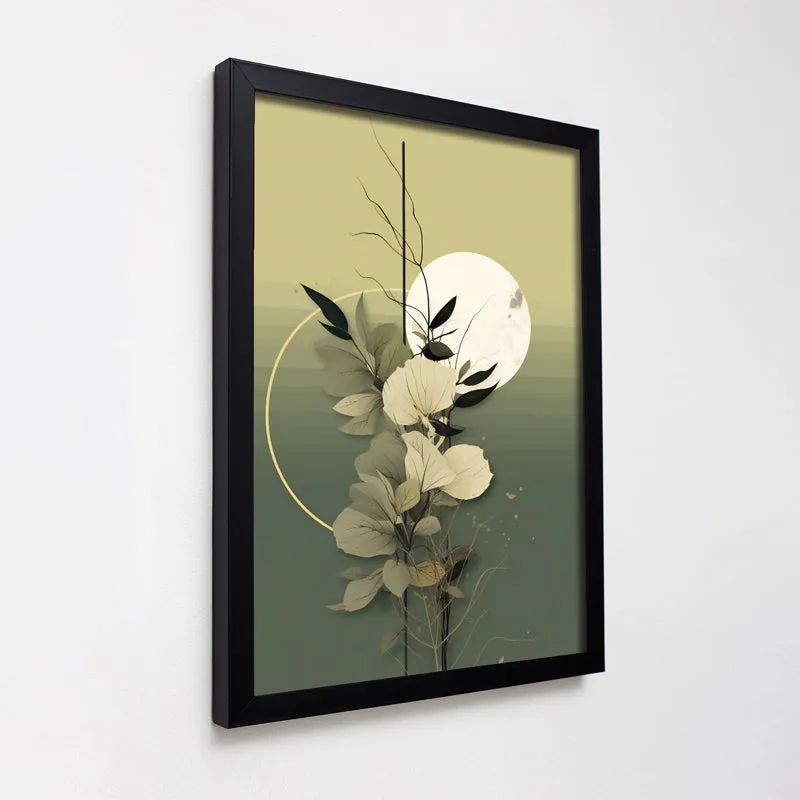 Midnight Jasmine Wall Art media 5