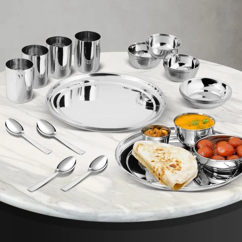 Kraft Clyven Fyora Dinner Set - 24 Piece Set media 3