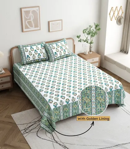 100% Cotton