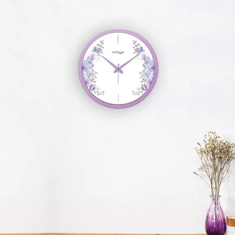 Ressie Wall Clock media 1