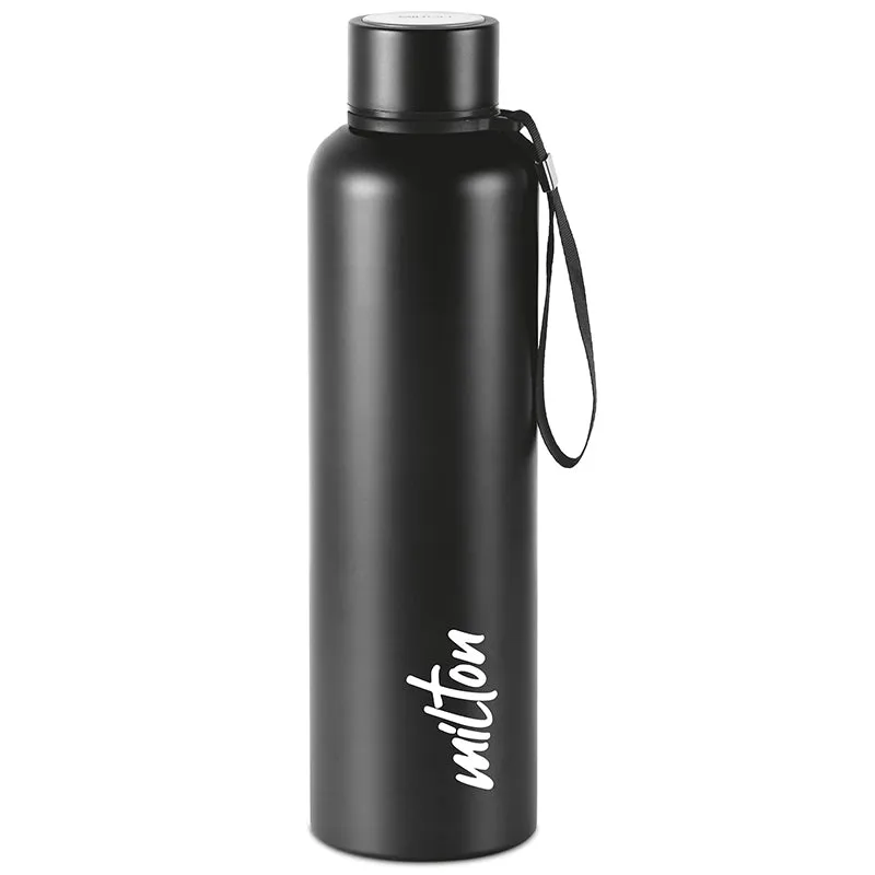 Milton Noir Vacuum Insulated Bottle - 1050 mL media 3