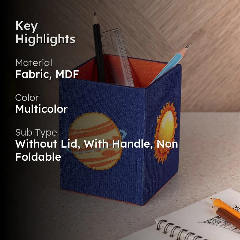 Solar System Stationary Holder - Space Show Collection media 2