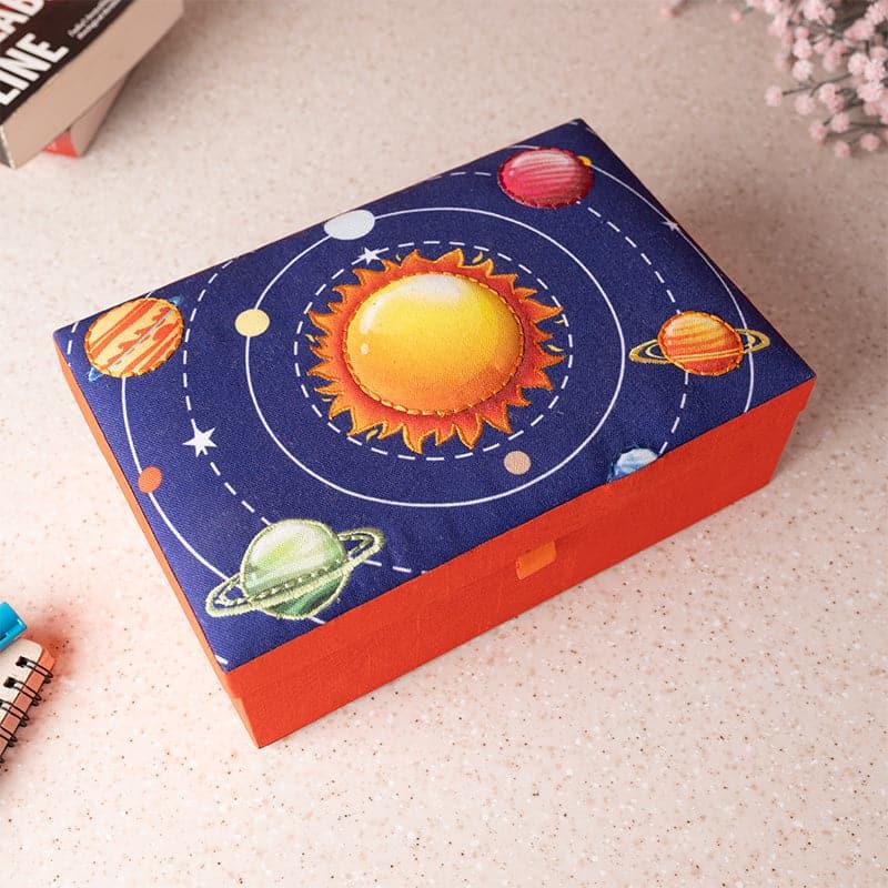 Solar Fun Organiser - Space Show Collection