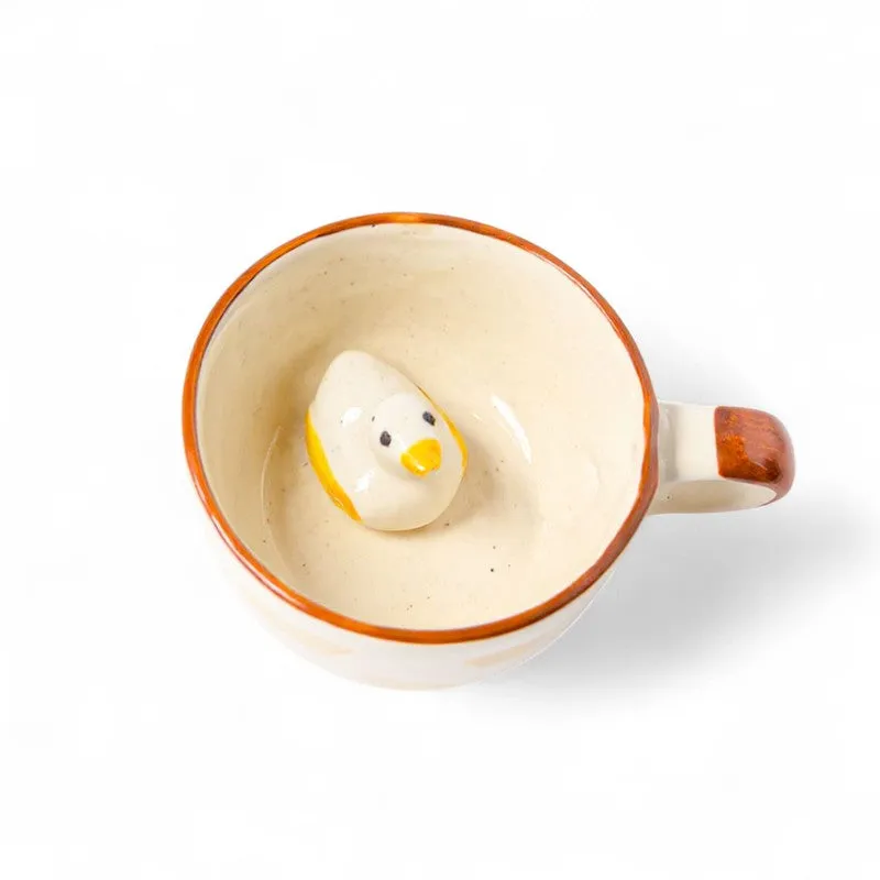 Brownline Ceramic Tea Cup (100 mL) media 4