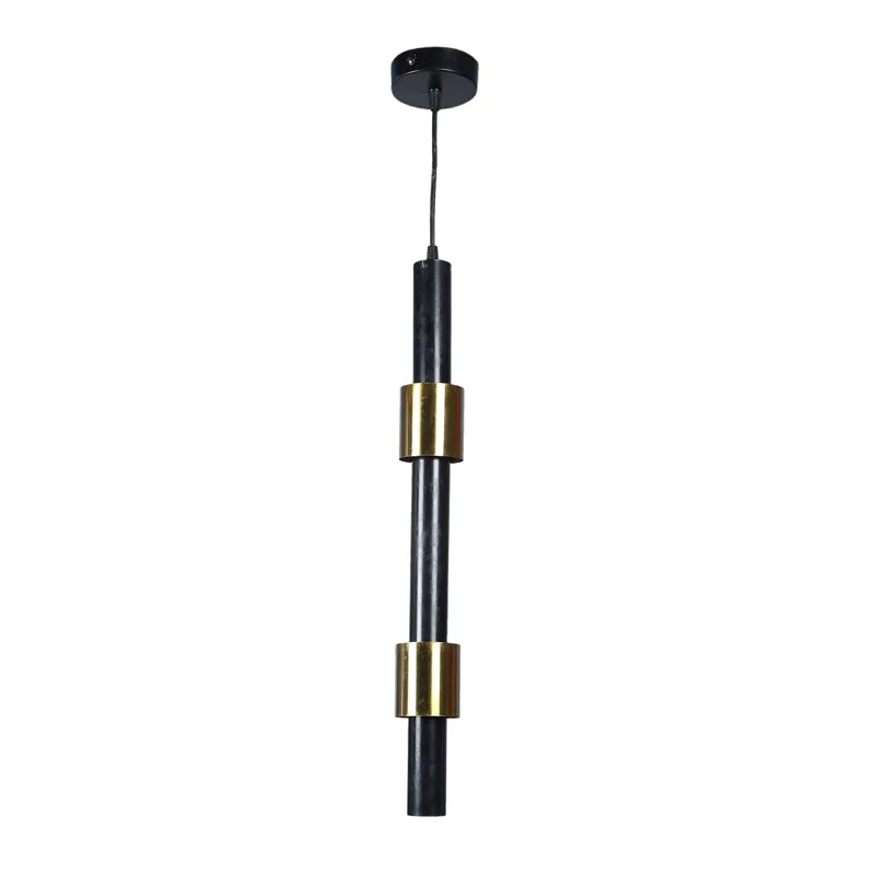 Rodra IV Iron Ceiling Lamp media 4