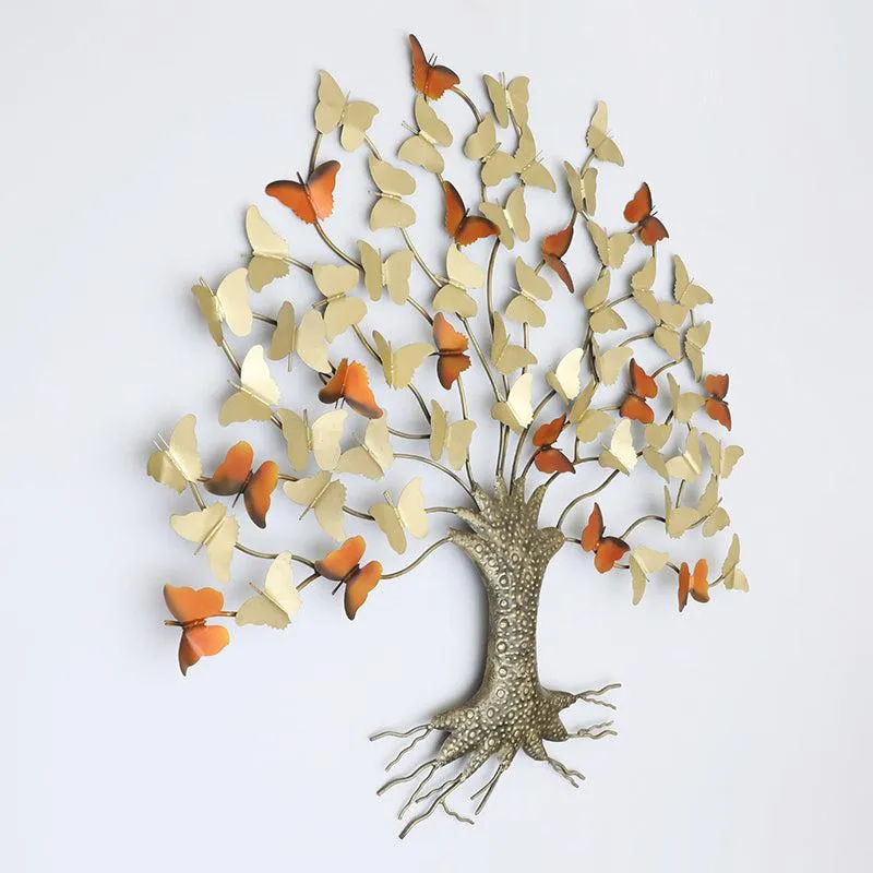 Icarus Tree Polyresin Wall Accent media 3