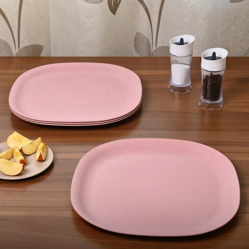 Dawnmist Dinner Plate - Set Of Four media 1