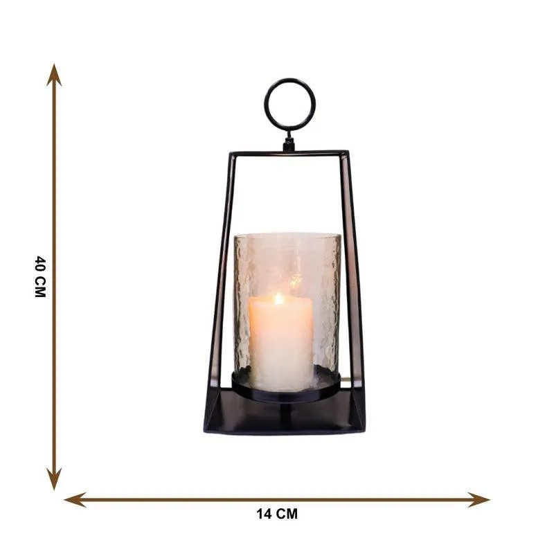 Zyra Metal Candle Holder media 5