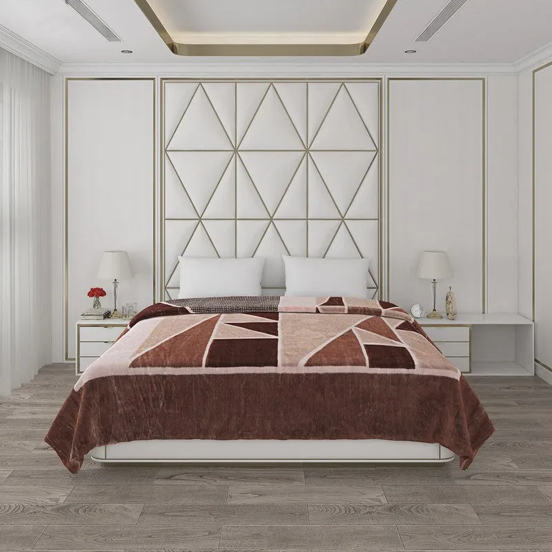Monte Carlo Sienna Serenity Blanket - 800 GSM media 3