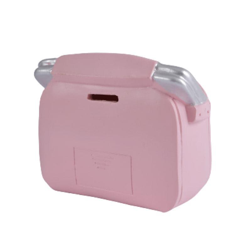 Radio Cheer Clock - PInk image 5