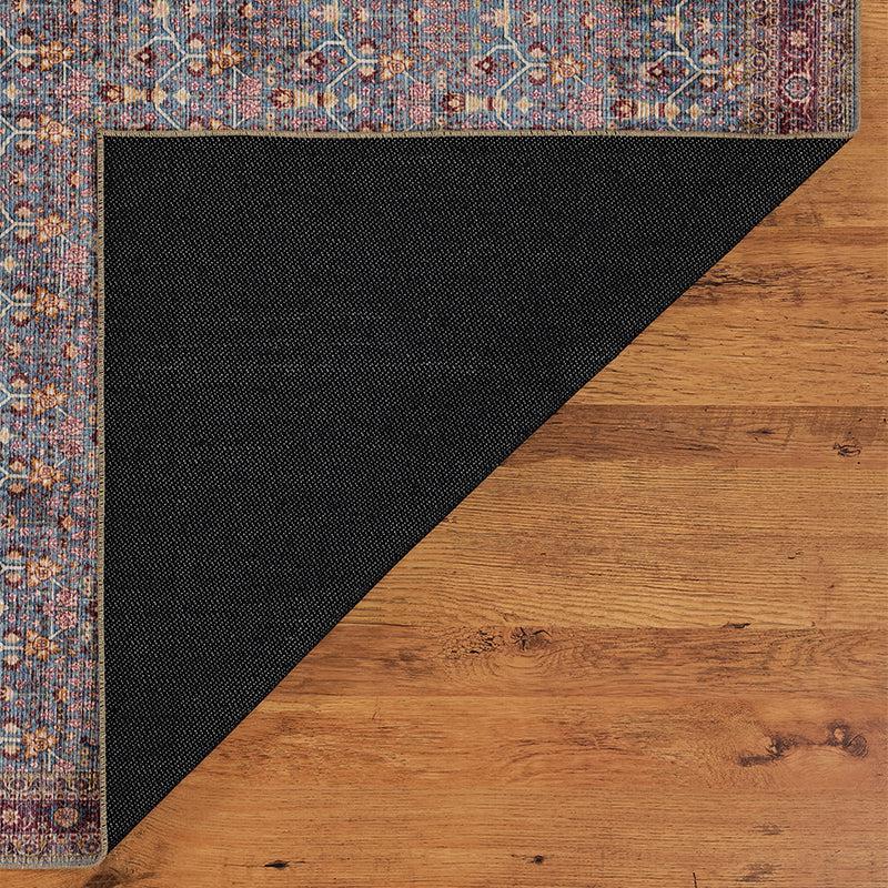 Sadie Ethnic Carpet - Maroon media 6