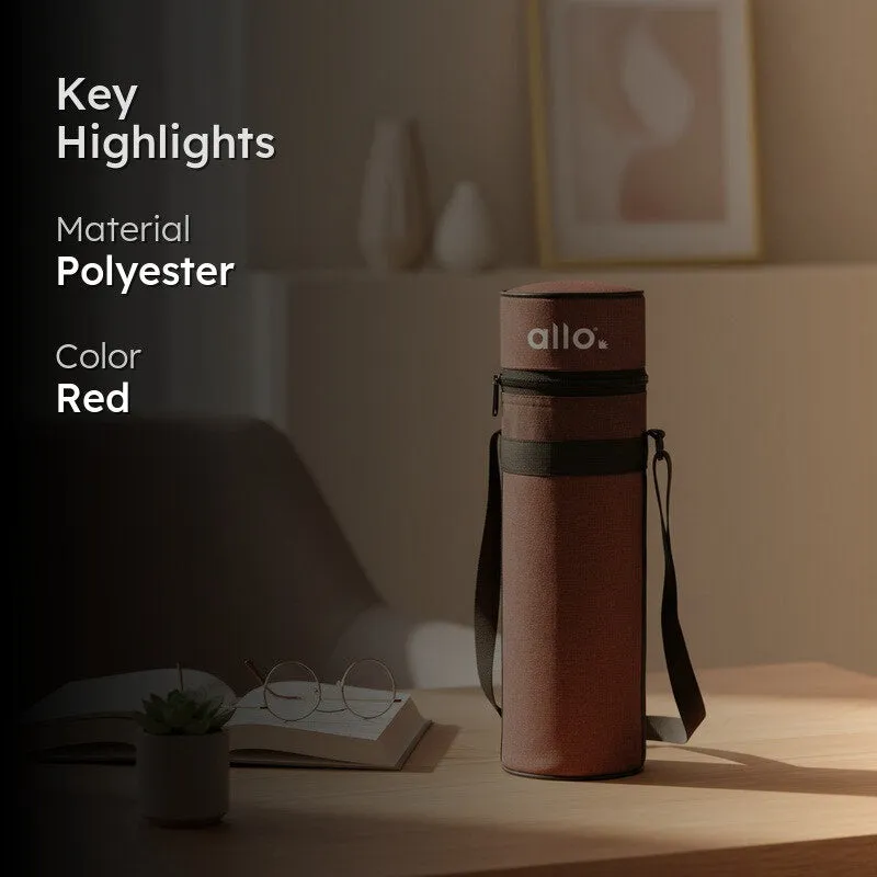 Gripz Bottle Cover (Red) - 1500 ML media 2