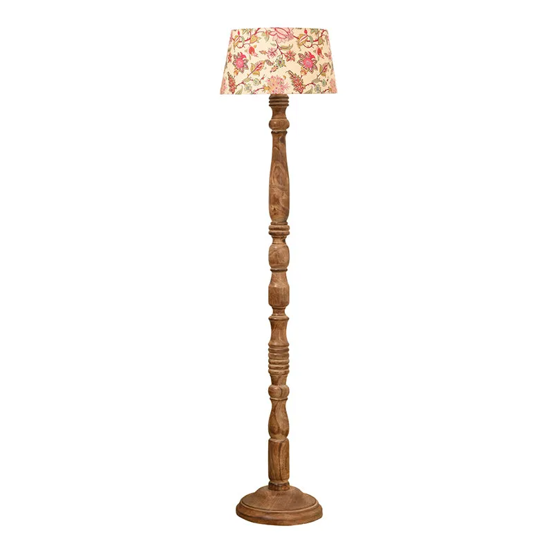 Whittla Prism Flora Floor Lamp media 4