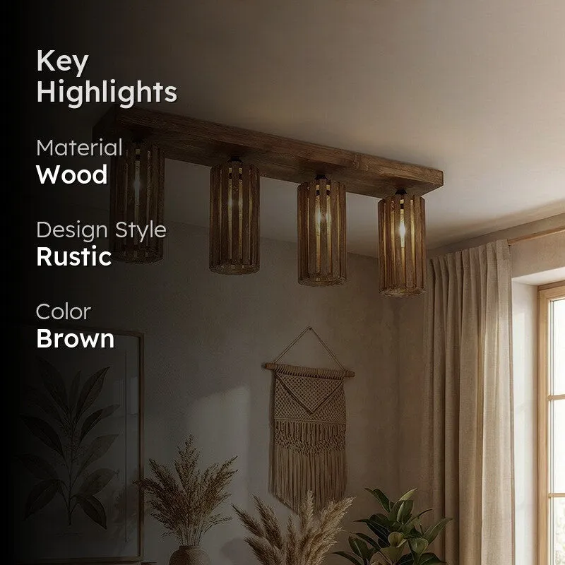 Uvaris 4 Series Ceiling Light media 2