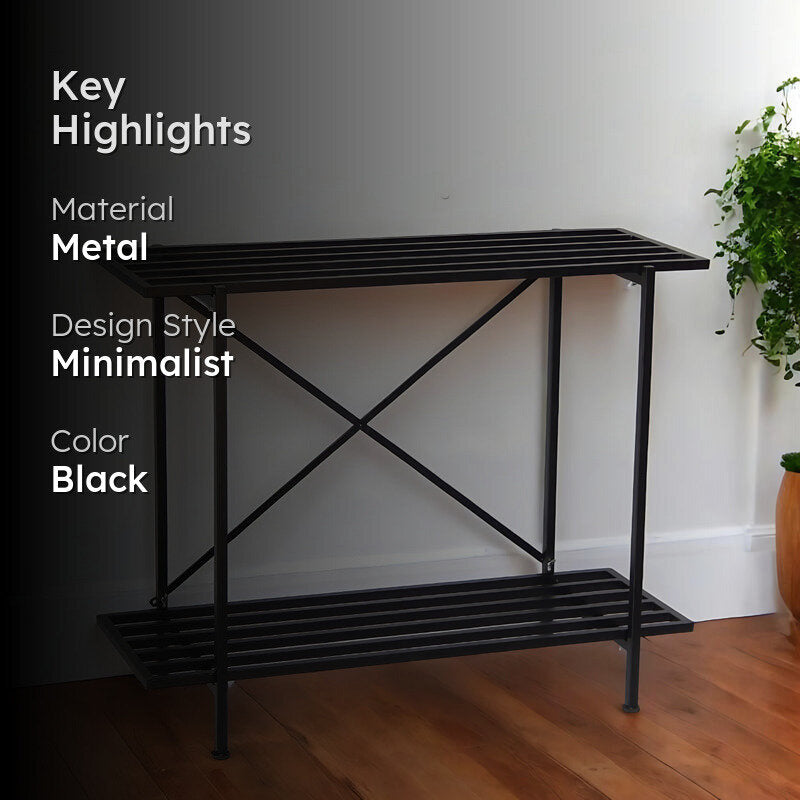 Botina Metal Planter Stand media 2