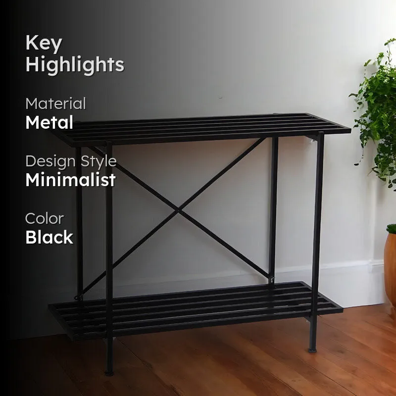 Botina Metal Planter Stand media 2