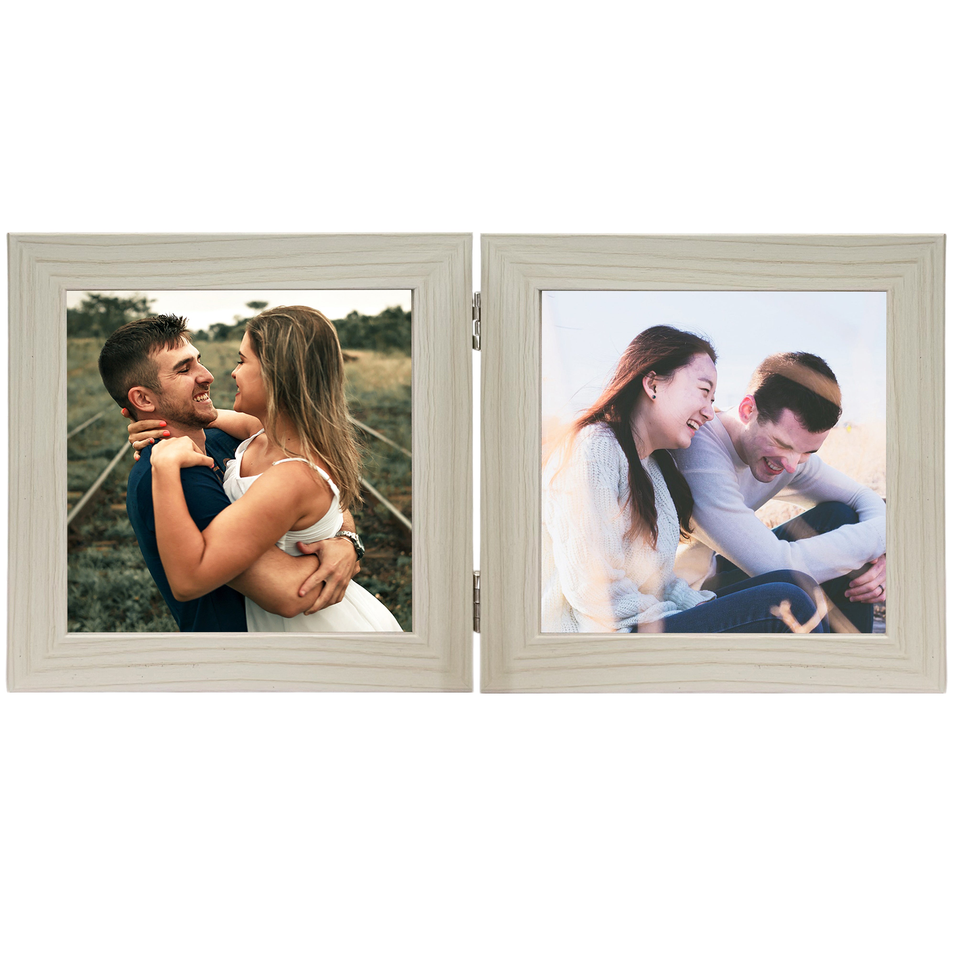 WhiteRust MDF Photo Frame media 7