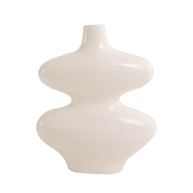Gutsy Vase - White media 6