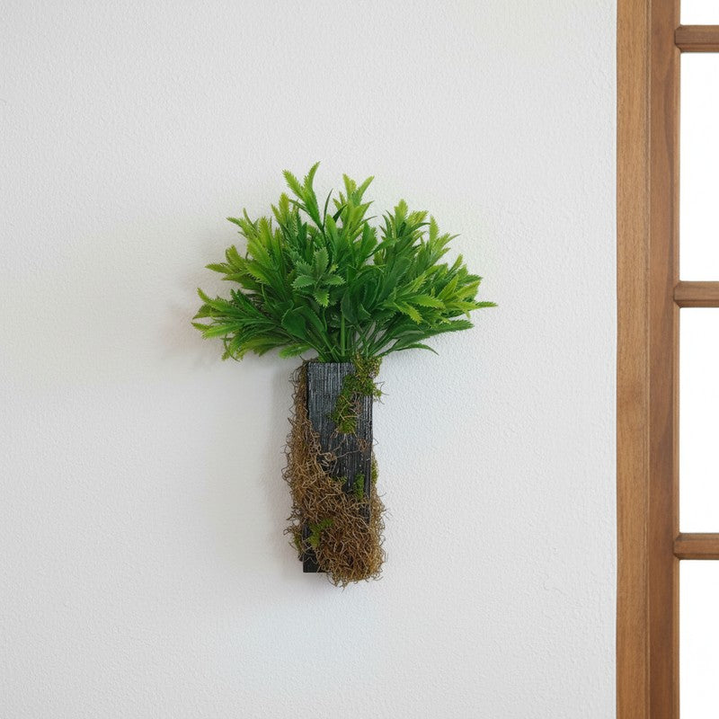 Viro Wall Mount Artificial Plants - 0.8 Feet