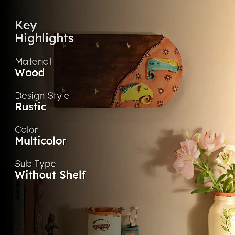Hoka Poka Key Hanger media 2