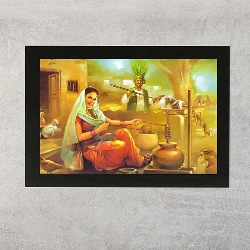 Adom Photo Frame - Black media 3