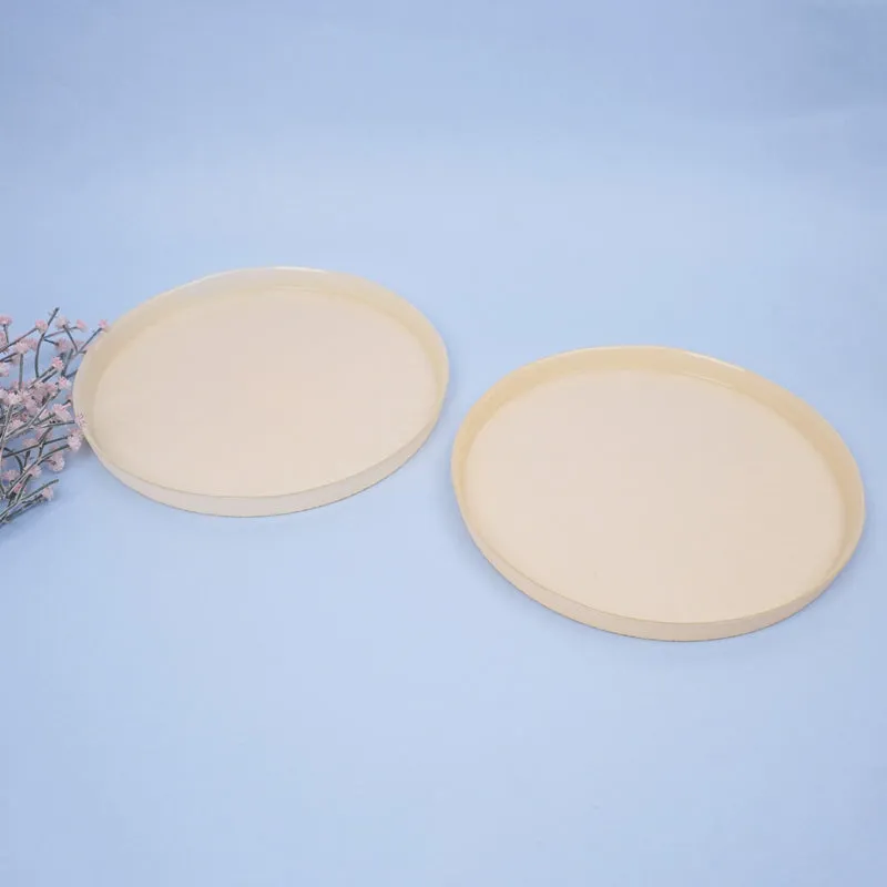 Arna Quarter Plate (Yellow) - Set Of Two media 3