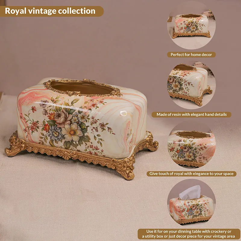 Rosebury Resin Tissue Holder media 5