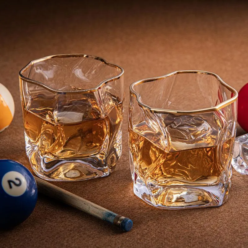 Maurita Old Fashioned Glasses - 250 ML media 1