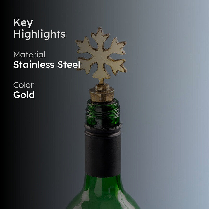 Frosty Flow Stainless Steel Pourer - Black media 2