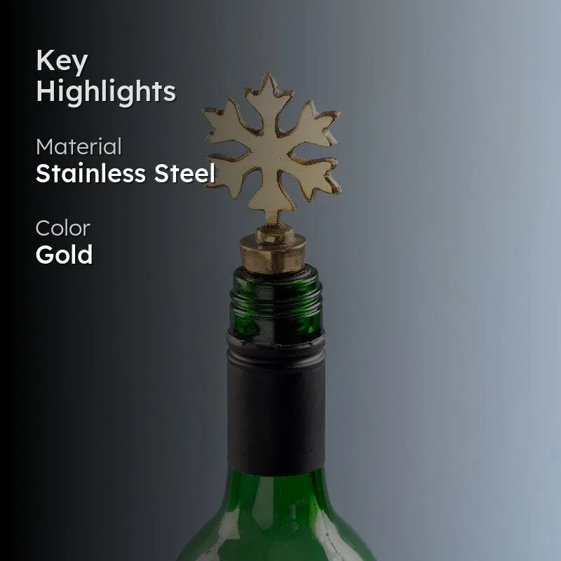 Frosty Flow Stainless Steel Pourer - Black media 2