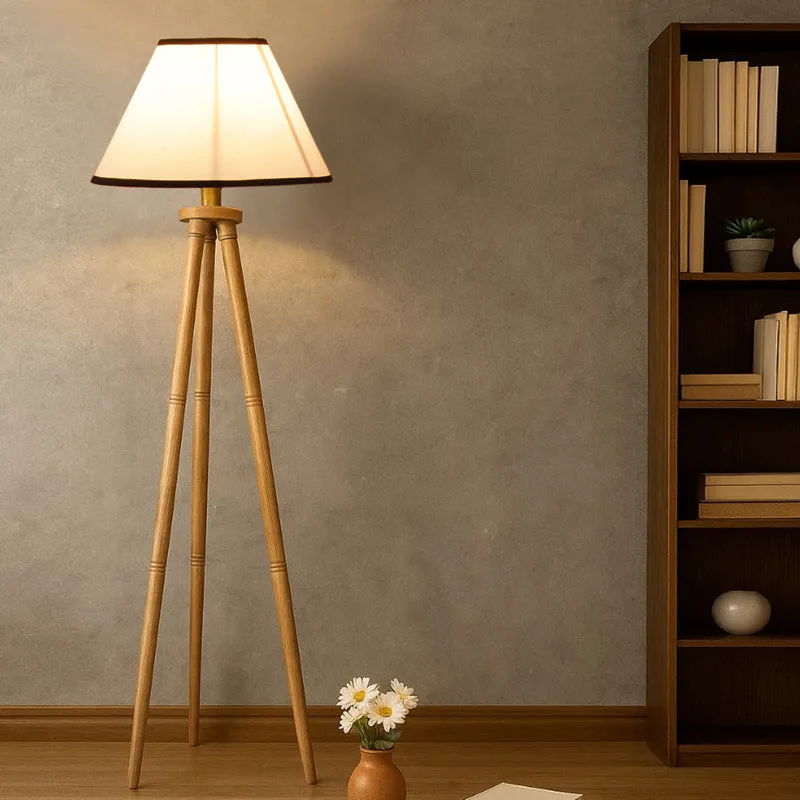 Cotin II Tripod Floor Lamp - media 2